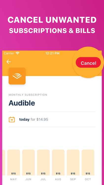 Truebill Budget & Bill Tracker screenshot-6
