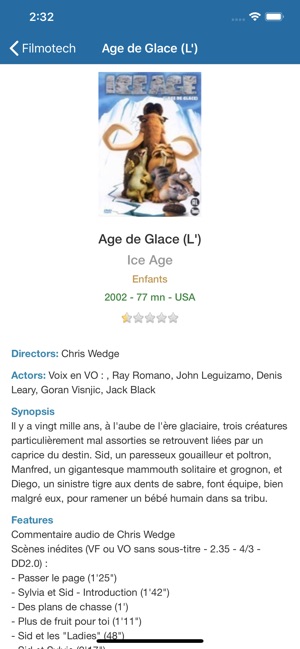 Filmotech On The App Store
