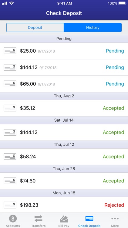 Safe 1 Mobile Banking screenshot-8