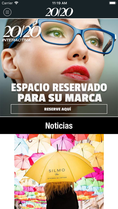 How to cancel & delete Revista 20/20 from iphone & ipad 1