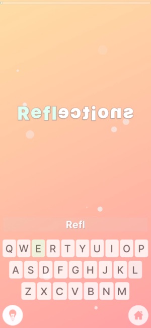 Reflections - Word Puzzle Game(圖3)-速報App