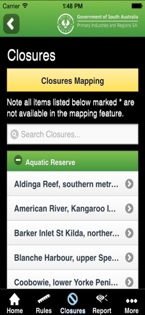 SA Recreational Fishing Guide(圖3)-速報App