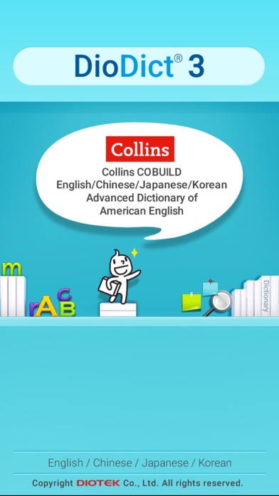 How to cancel & delete Collins COBUILD with ZH/JP/KO from iphone & ipad 1