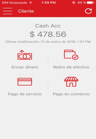 MoMo Mobile Money screenshot 4