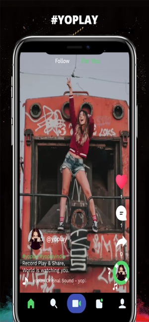 YoPlay - Short Videos App(圖1)-速報App