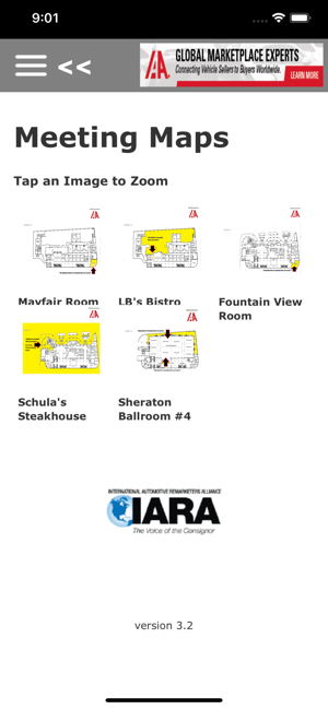 IARA Mobile App(圖3)-速報App