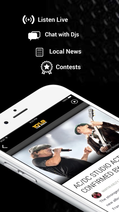 App preview