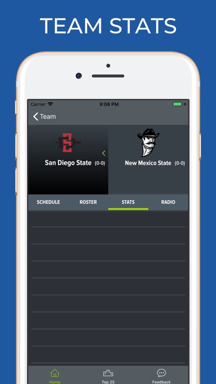 San Diego State Football App screenshot-3