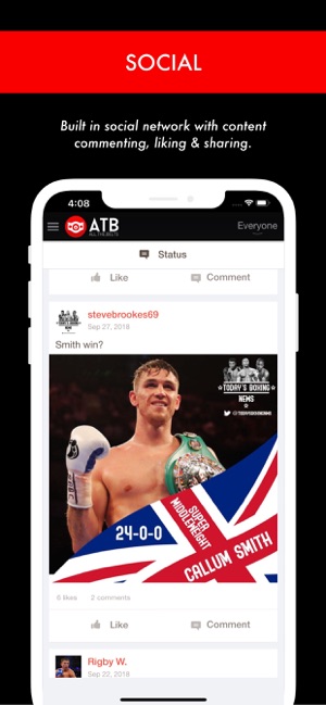 AllTheBelts - Boxing News(圖5)-速報App