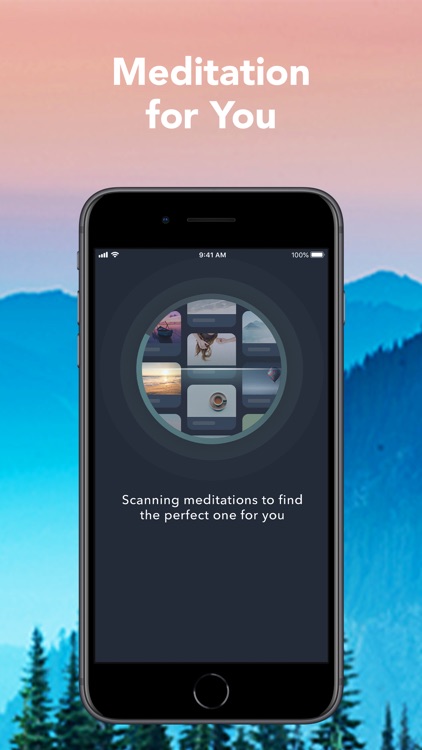 Simple Habit Guided Meditation screenshot-9