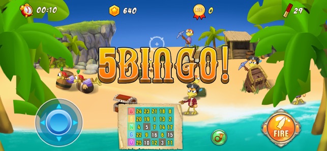 Bingo Island Of Hunters(圖3)-速報App