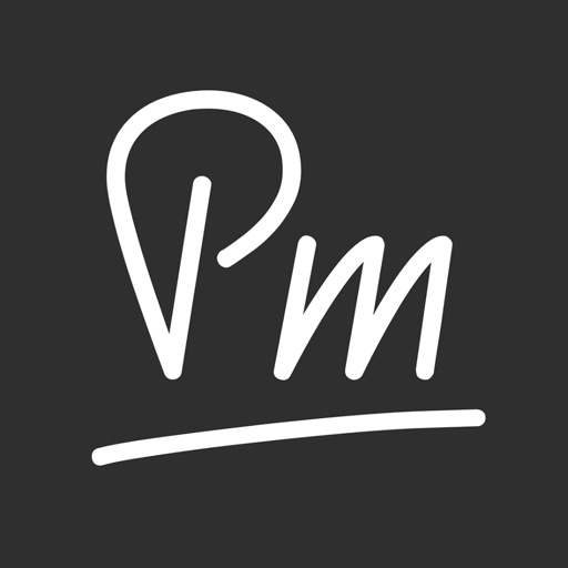 Playmoss - social music app Icon