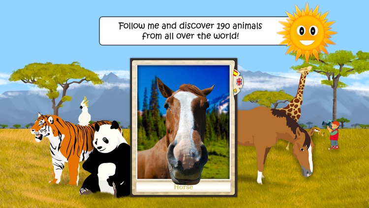 Find Them All: Animal World screenshot-0