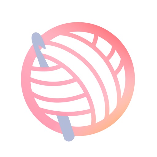 Crochet row counter & patterns by Vjaceslavs Kreidikovs