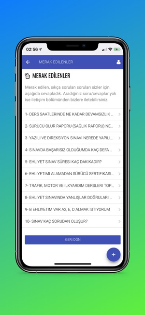 Boğaziçi Sürücü Kursları(圖2)-速報App