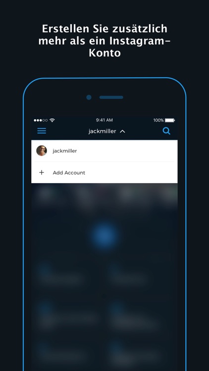 Reports+ für Instagram screenshot-5