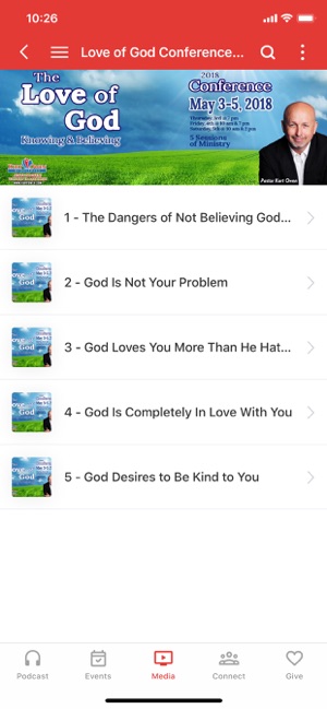 Kurt Owen Ministries(圖3)-速報App