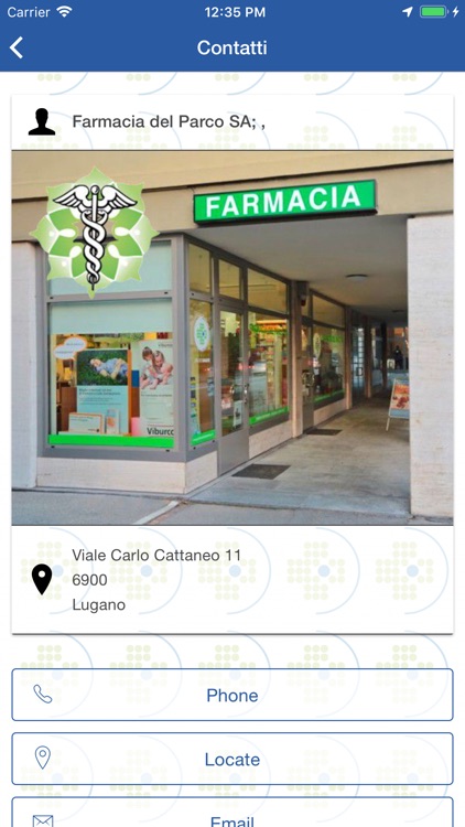 Farmacia Parco