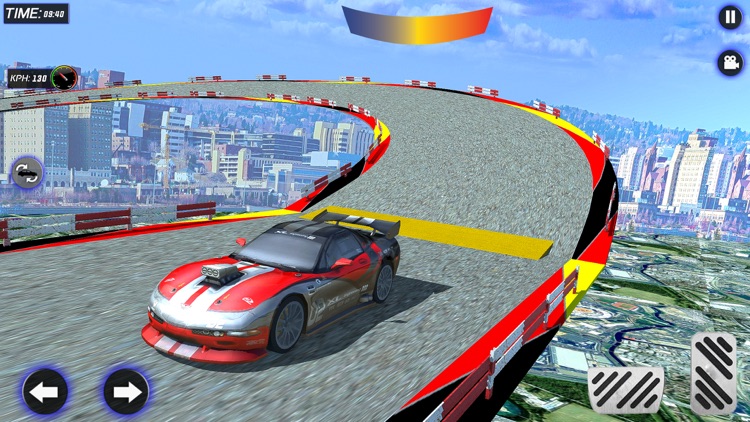 Endless GT Car Racing Fever screenshot-4