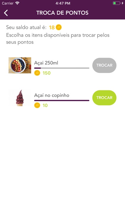 Parada Natural Açaí screenshot-4