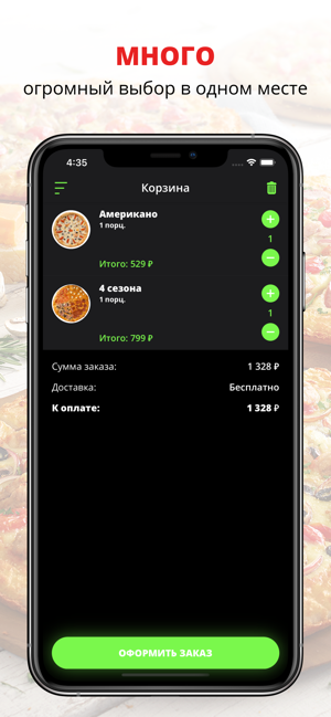 Zombie Pizza | Красноярск(圖3)-速報App