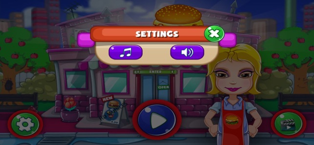 Cookings Games Hamburger(圖7)-速報App