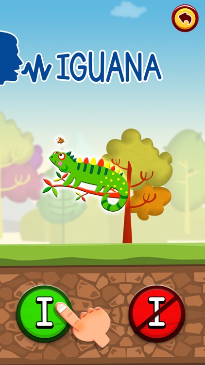 ABC Dinos: Kids read and write