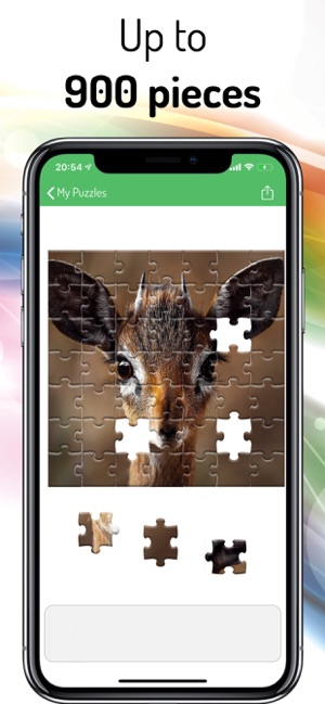 Jigsaw Puzzle: Brain Challenge(圖2)-速報App