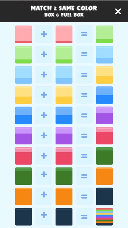 Color Fill Square screenshot-4