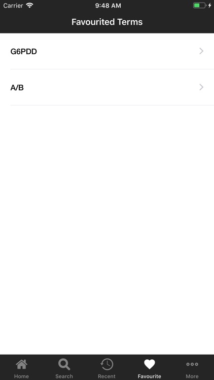 MedicalAbbreviations Meaning screenshot-5