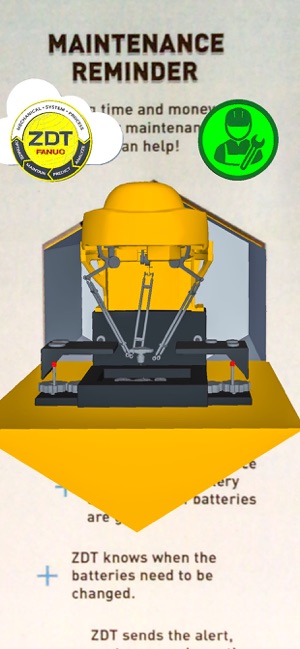 FANUC ZDT AR(圖2)-速報App