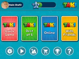 Screenshot 1 TAKI iphone