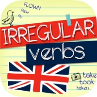 Verbes irréguliers anglais fac pour PC