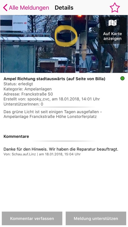 Schau auf Linz screenshot-3