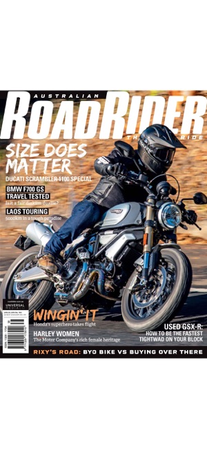 Australian Road Rider(圖1)-速報App