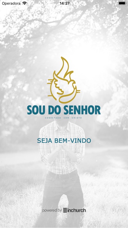 Sou do Senhor