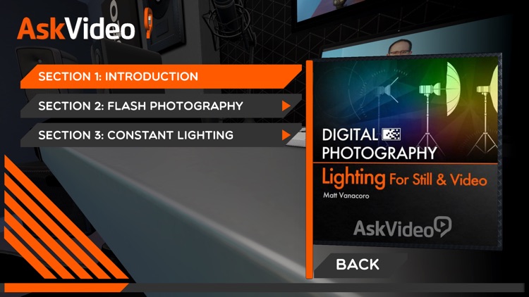 Lighting For Still and Video