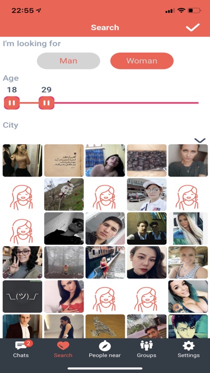UAround - Meet & Chat & Date screenshot-4