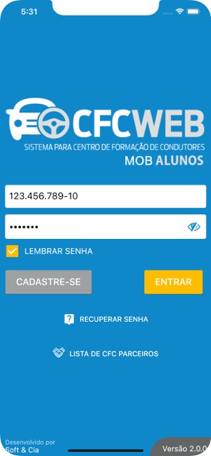 CFCB Mob