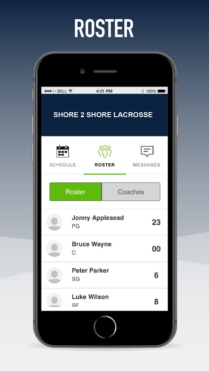 Shore 2 Shore Lacrosse screenshot-4