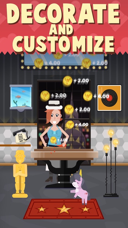 Idle Chef: Pocket Restaurant