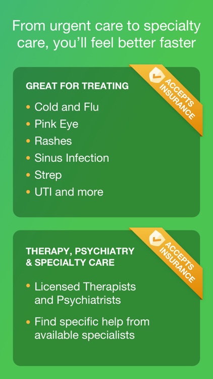 Amwell: Doctor Visits 24/7 screenshot-4