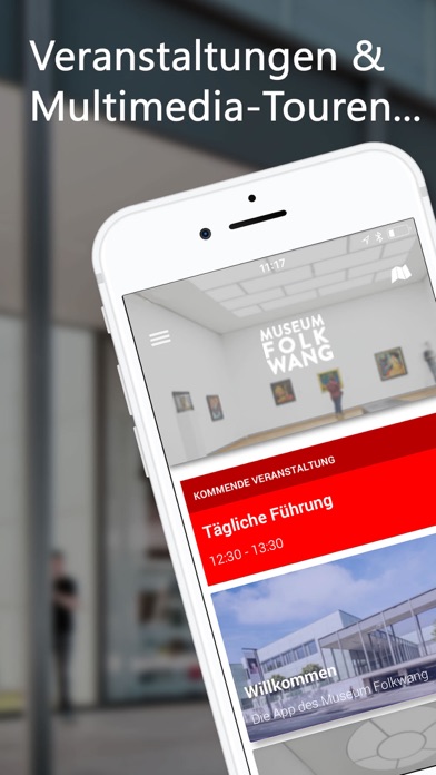 Museum Folkwang screenshot 2