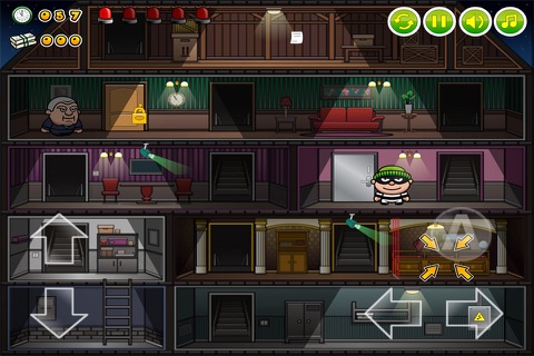Super Thief Puzzle screenshot 3