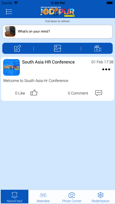 South Asia Hr Conference 2020 screenshot 3