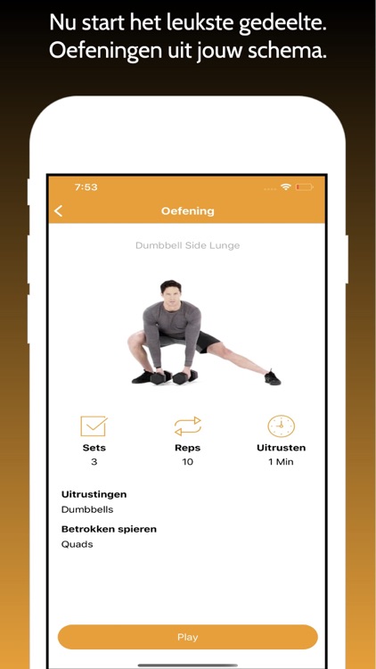 Epic Personal Trainer App screenshot-4