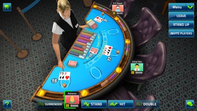 Turn Blackjack screenshot 4