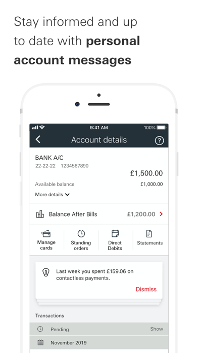 HSBC UK Mobile Banking App Download - Android APK