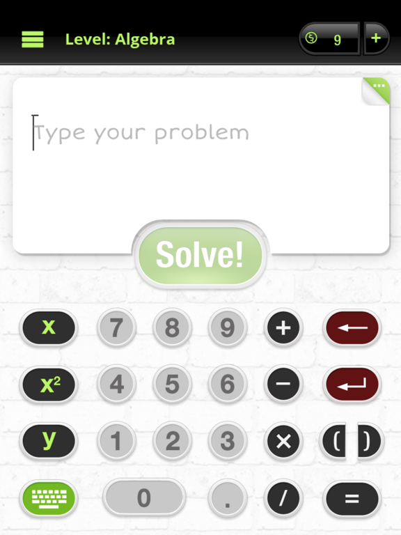 yHomework - Math Solver screenshot