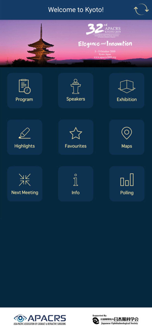 APACRS2019(圖1)-速報App